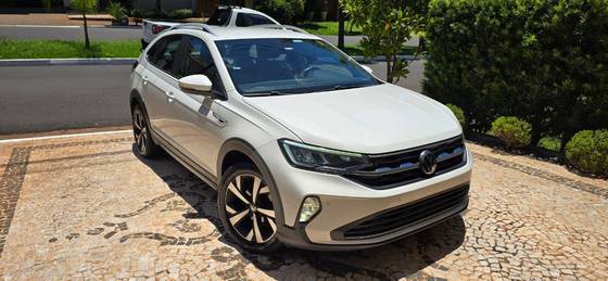 VOLKSWAGEN NIVUS 1.0 200 TSI TOTAL FLEX HIGHLINE AUTOMÁTICO